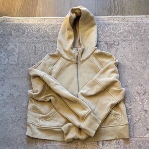 Lululemon Scuba Oversized Half-Zip Hoodie - XS/S